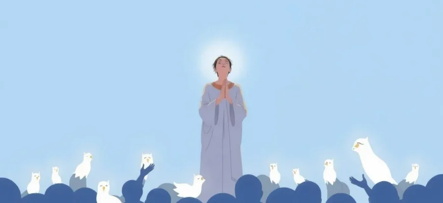 Films mélodramatiques sur les fanatiques religieux