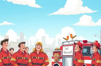 Films de romance avec des pompiers