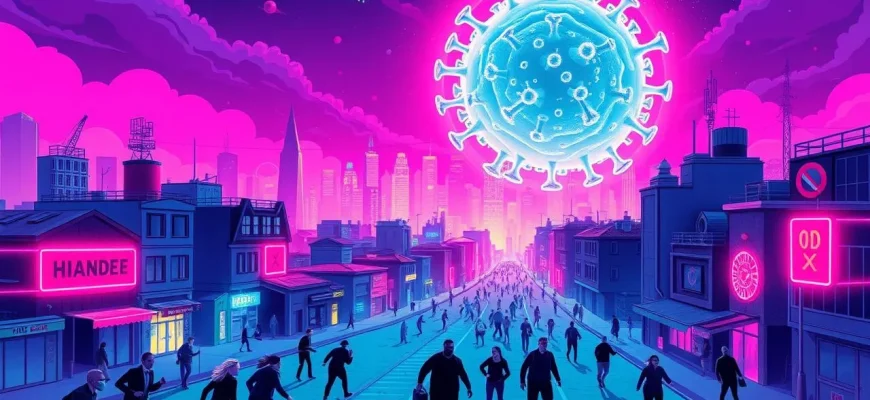 Films de drames sur les épidémies et les virus