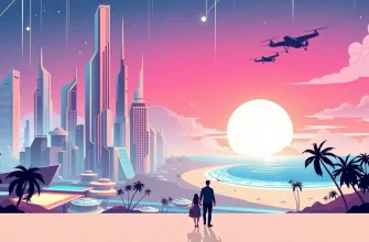 Films de Science-Fiction sur le Paradis