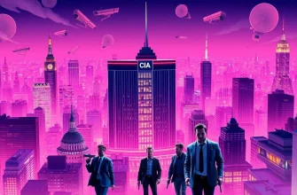 Films dramatiques sur la CIA