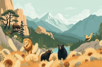 Top 10 des Documentaires sur la Vie Animale