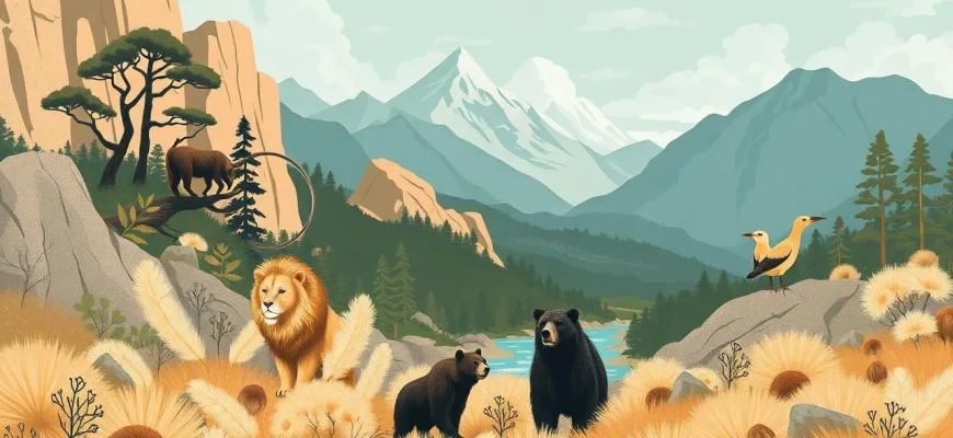 Top 10 des Documentaires sur la Vie Animale