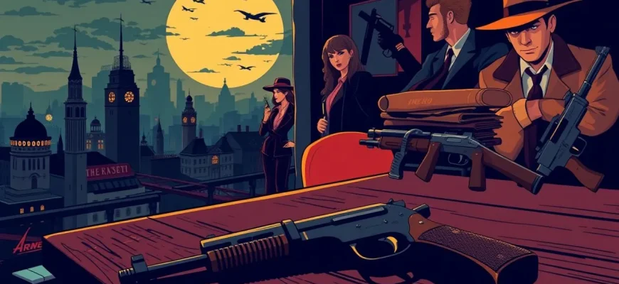 Top 10 des films d'action sur les trafiquants d'armes