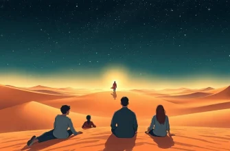 Films Mélodramatiques dans le Désert