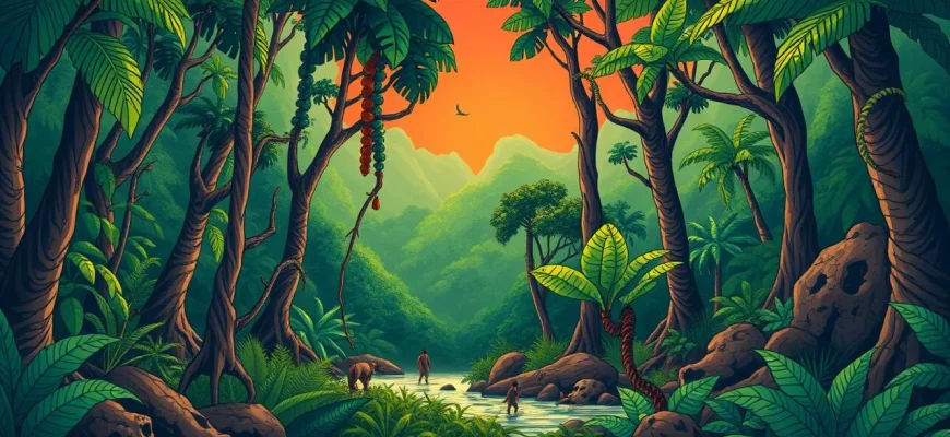 Aventures dans l'Amazonie : 10 Films sur les Tribus Amazonniennes