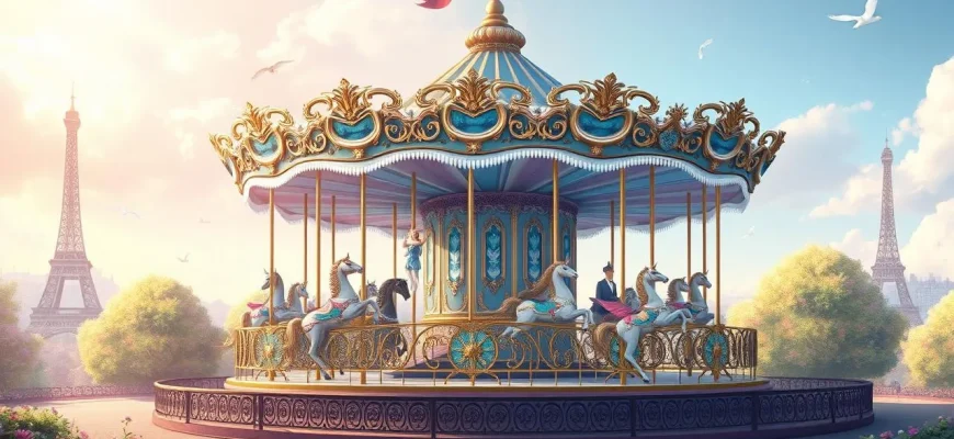 Films de Fantasy sur les Paris