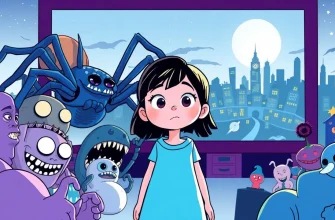 Les Meilleurs Films d'Horreur Animés