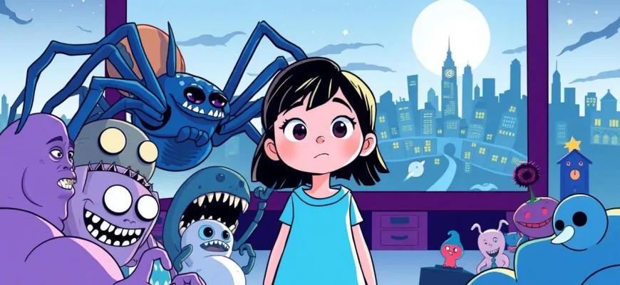 Les Meilleurs Films d'Horreur Animés