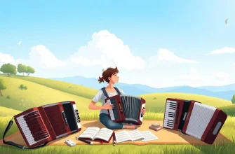 Les Mélodrames Inoubliables avec des Accordéonistes