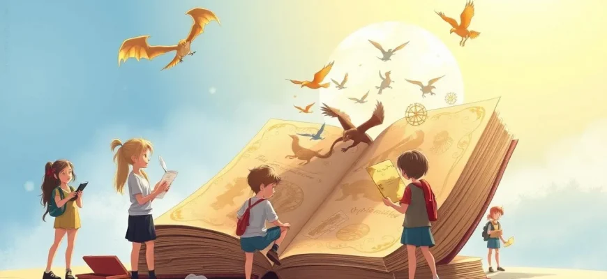 Films de fantasy sur les stagiaires