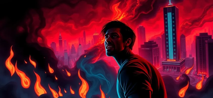 Films dramatiques sur l'enfer