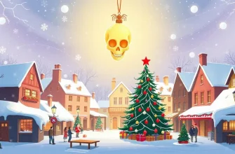 Films d'horreur de Noël et du Nouvel An en français