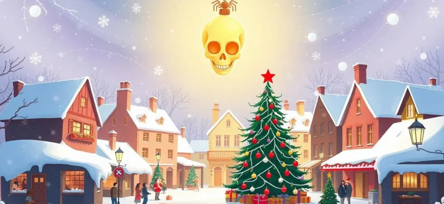 Films d'horreur de Noël et du Nouvel An en français