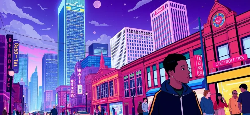 Films sur Détroit: Une Exploration Cinématographique