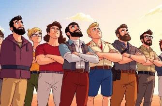 Les 10 meilleurs films sur des hommes forts