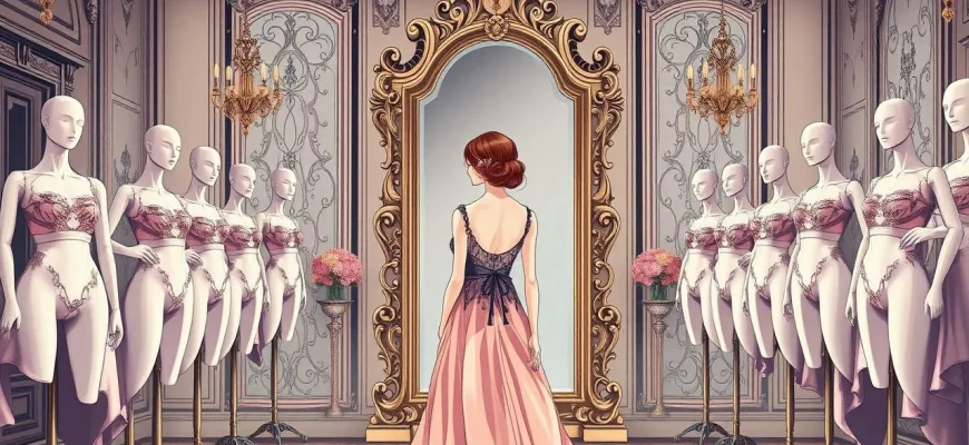 Documentaires sur les Maisons de Mode