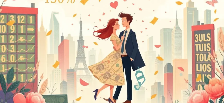 Films mélodramatiques sur le thème des banques