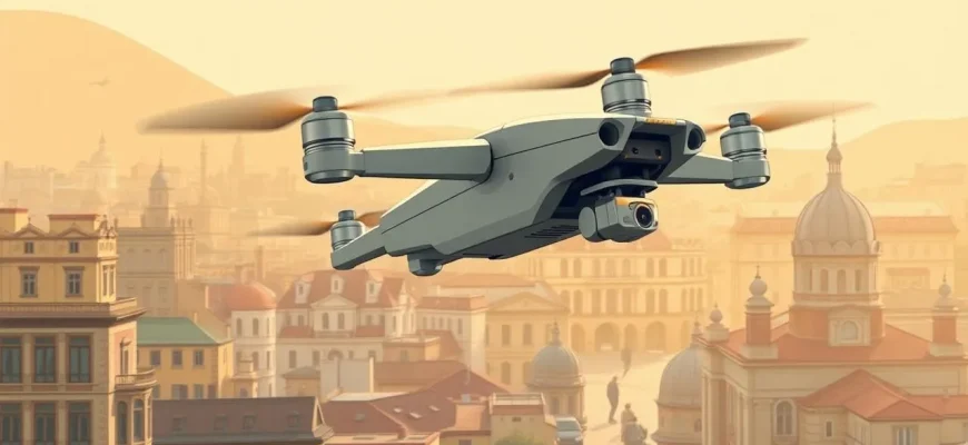 Documentaires sur les Drones: Une Exploration Aérienne