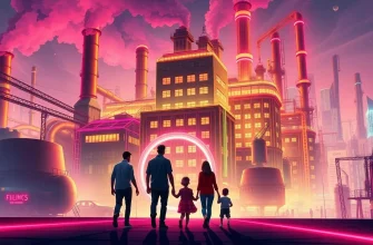 Films familiaux sur les usines