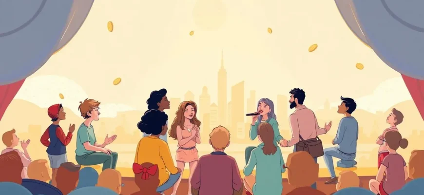 Top 10 des Comédies sur la Pauvreté