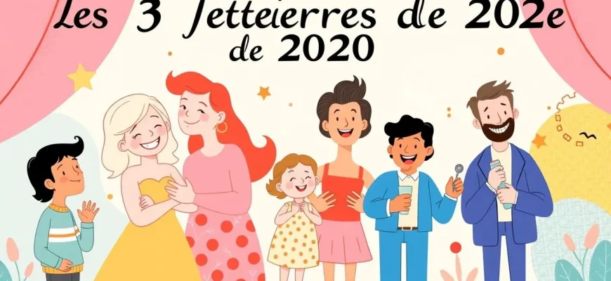 Les 33 meilleures comédies de 2020