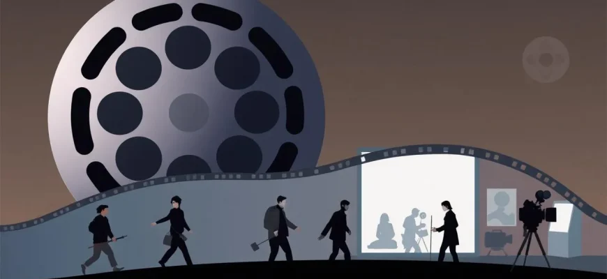 Thrillers sur les acteurs : 10 films à ne pas manquer