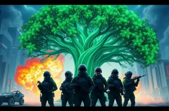 Films sur les écologistes militaires