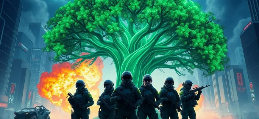 Films sur les écologistes militaires