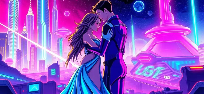 Les Meilleurs Films d'Amour Interplanétaire