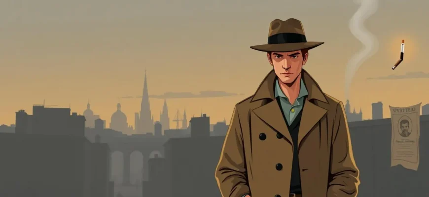 Les Meilleurs Films Détectives sur les Contrebandiers