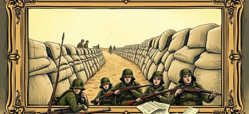 Les 10 meilleurs films sur la Première Guerre mondiale