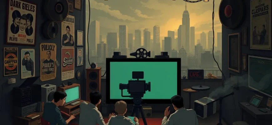 Les Meilleurs Films d'Action sur les Cartels de Drogue