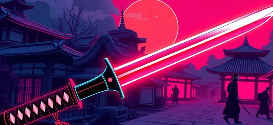 Films de drame avec des katanas