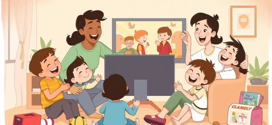 Films familiaux sur l'allergie