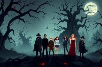 Top 10 des Films d'Horreur Warner Bros.