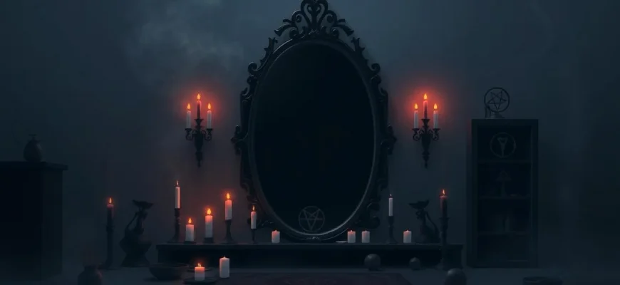 Les Meilleurs Thrillers sur la Magie Noire