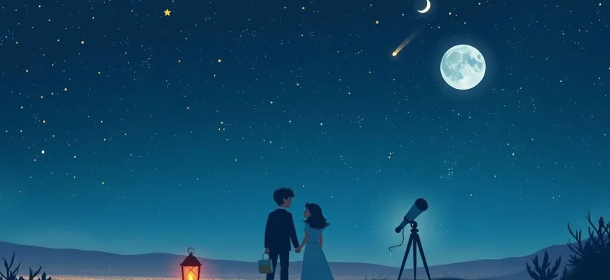 Amour et Étoiles: 10 Films Mélodramatiques sur les Astronomes