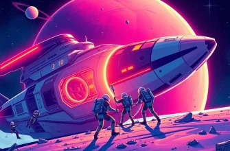 Films de Sauvetage dans l'Espace : Une Aventure Inoubliable