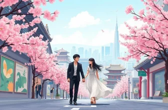 10 Films Mélodramatiques sur la Corée du Sud