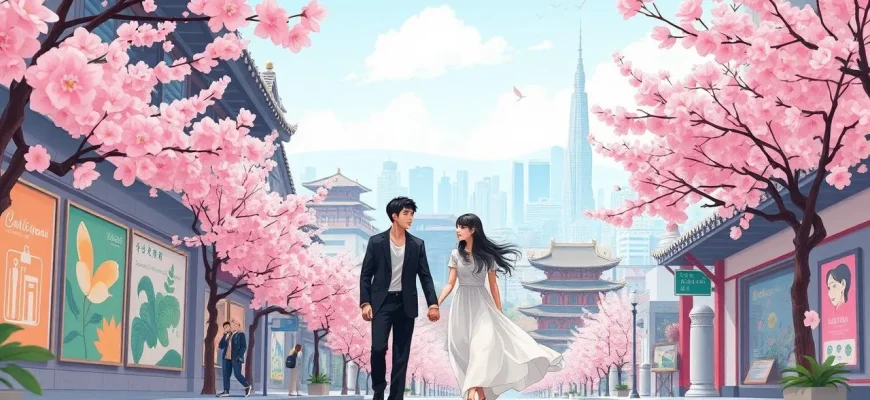 10 Films Mélodramatiques sur la Corée du Sud