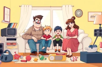 Les meilleures comédies sur les relations parents-enfants