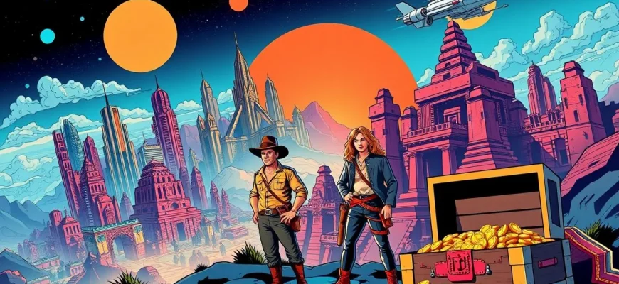 Les Meilleurs Films d'Aventure des Années 80