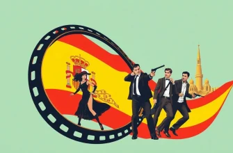 Top 10 des films d'action sur l'Espagne