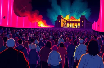 Films sur l'évacuation des spectateurs