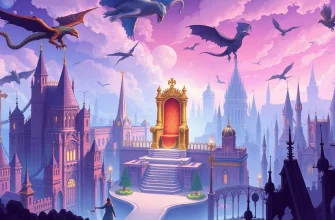 Films de fantasy sur les empires