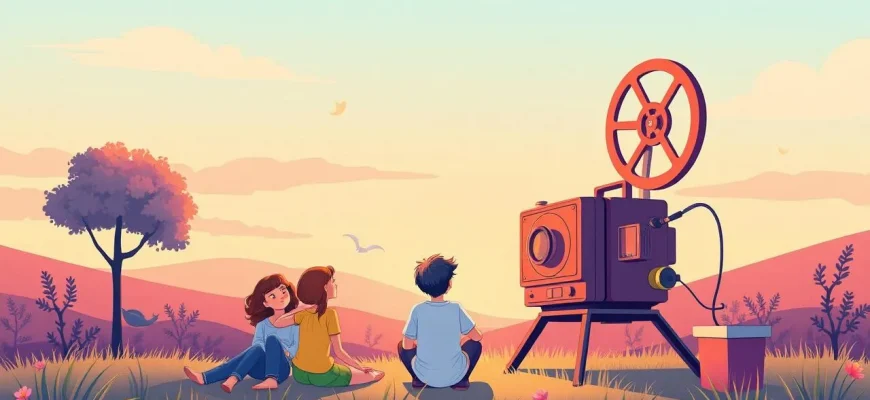 Films d'amour pour ados