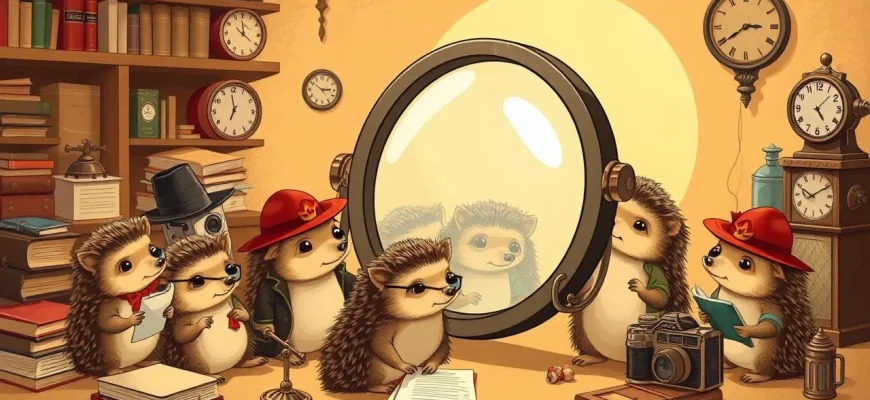 Détectives et Hérissons: 10 Films à Découvrir