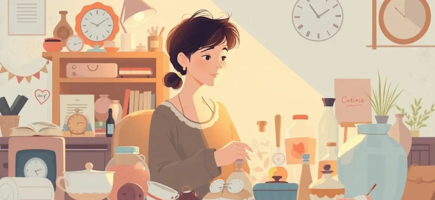 Films d'amour sur les collectionneurs