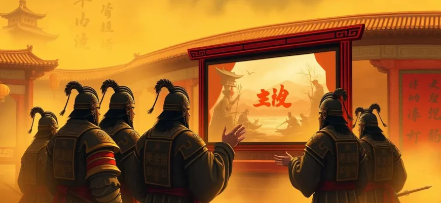 Films sur la Bataille de la Rivière Rouge